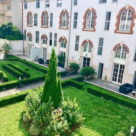 شقة So Guest- Pepite De Charme Proche Cathedrale, Climatisation Parking رانس المظهر الخارجي الصورة
